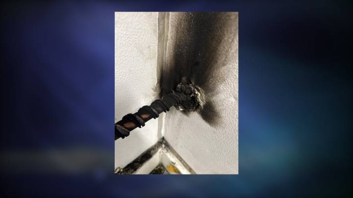 Attleboro Fire Department investigating cause of supermarket freezer electrical fire