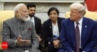 'Paves way for lasting peace': PM Modi welcomes agreement on 1st phase of Donald Trump's Gaza peace plan; praises Netanyahu