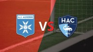 Liga de Francia: Se enfrentan Auxerre y Le Havre AC por la fecha 9