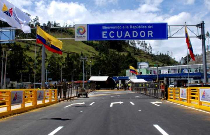 Comunidades indígenas anuncian protesta y posible bloqueo en el Puente Internacional de Rumichaca