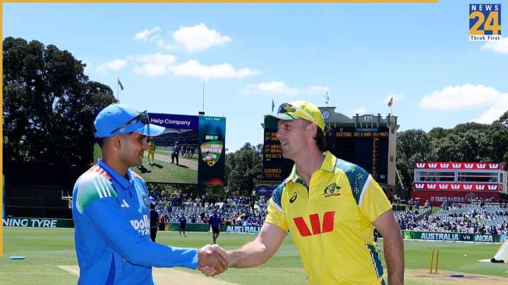 IND vs AUS: India Extends ODI Toss Losing Streak To 18, Registers An Unwanted Record