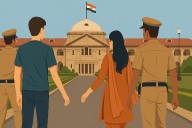 Allahabad High Court reunites interfaith couple, pulls up UP police for their unlawful detention