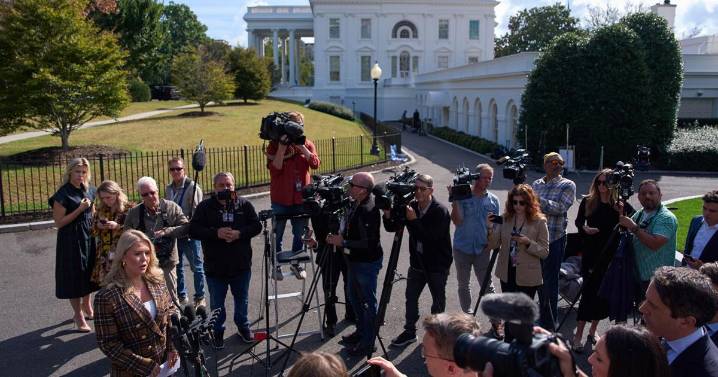 Trump uses government shutdown to punish his enemies