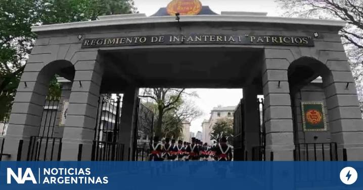 Regimiento de Patricios: el Senado le dio media sanción a un proyecto que lo declara enajenable