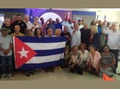 Campaña dominicana de solidaridad insta a votar contra bloqueo a Cuba (+Foto)