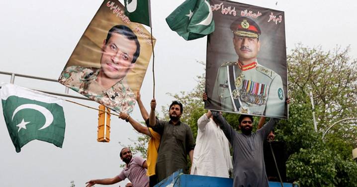 Cornered by Taliban, Pak Army Chief indulges in empty anti