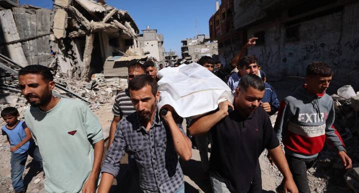 El Gobierno de Hamás en Gaza acusa a Israel de haber violado el alto el fuego 47 veces 