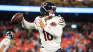 Bears' Caleb Williams 'could care less' about outside criticism