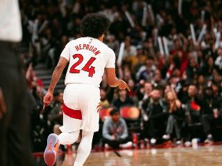 Toronto propinó primera derrota a los Celtics en pretemporada