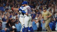 Cubs beat Padres 3-1 to clinch Wild Card Series