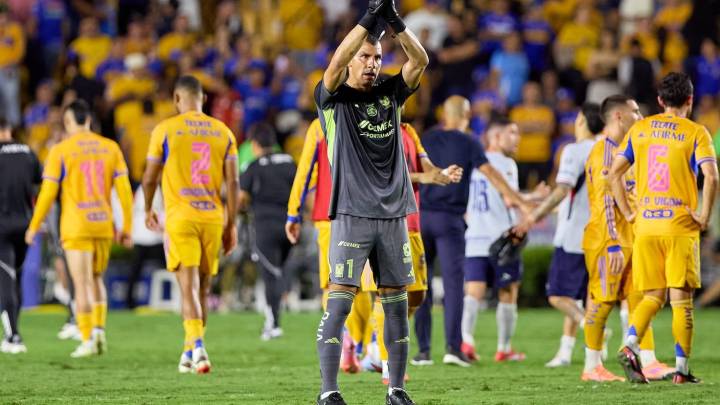 Tigres vs Necaxa en vivo: Liga MX, Apertura 2025 hoy