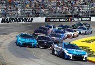 Who Can Save Their Season? William Byron, Ryan Blaney, Chase Elliott, and Joey Logano Await Martinsville Showdown