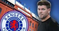Steven Gerrard rejects Rangers return as Ibrox chiefs push for next manager alternatives