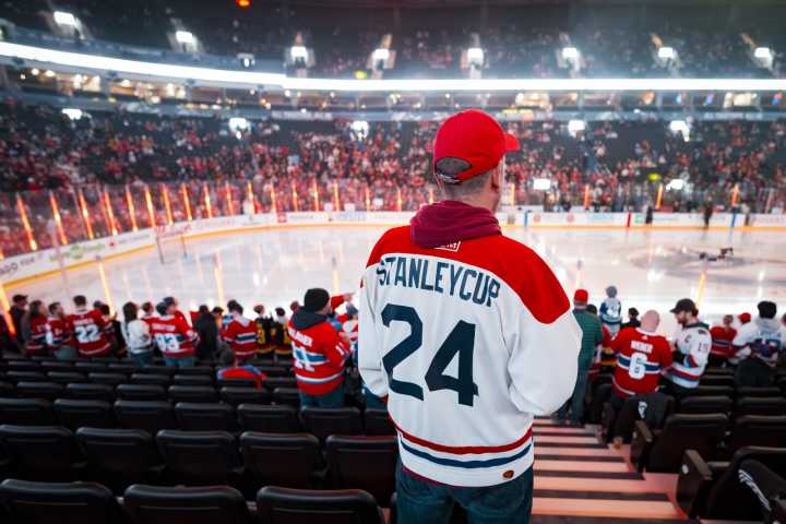 Canadiens erase early deficit to edge Canucks - The Rink Live | Coverage of youth, junior, high school and college hockey