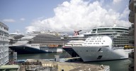 Semana activa con la llegada de ocho cruceros