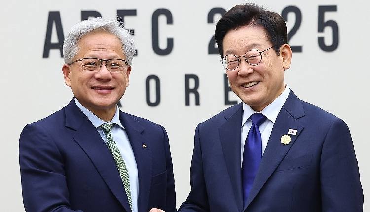 260,000 GPUs To Be Deployed To Build AI Factories In S. Korea