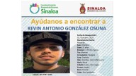 Desaparece Kevin Antonio, de 23 años, en la colonia Ampliación 20 de Noviembre, en Mazatlán