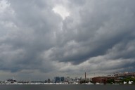 Baltimore weather: Nor’easter to bring rain, wind this weekend