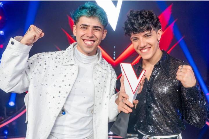 Nicolás, el ganador de La Voz: qué hará con el premio y los vínculos que se lleva del reality
