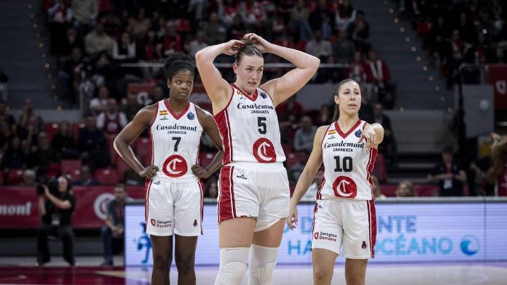 ¿Se ha acabado la mística europea del Casademont Zaragoza en el Príncipe Felipe?