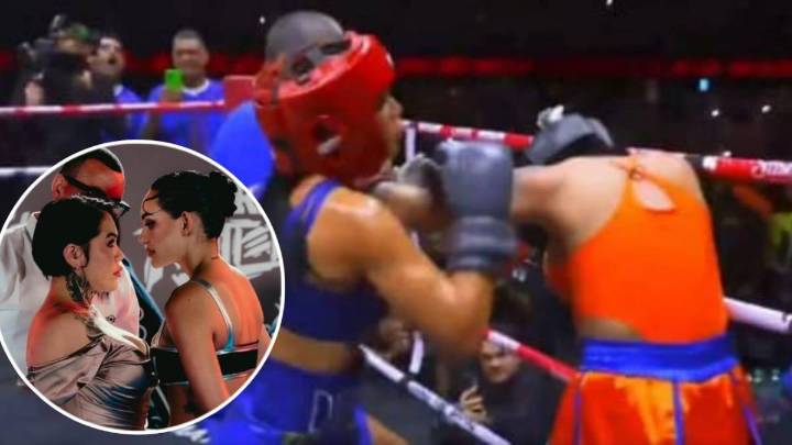 Esta es la millonaria multa que podría pagar Yina Calderón por retirarse de pelea contra Andrea Valdiri