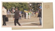 Greetings from Kyiv, where you might stumble across Zelenskyy taking a stroll