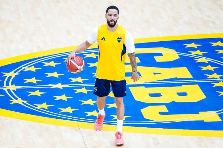 Heissler Guillent fue cesanteado por Boca Juniors sin debutar