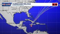 Tracking Hurricane Melissa: Maps, models