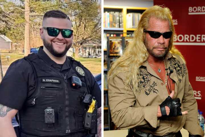Dog the Bounty Hunter’s Cop Hijo es despedido sobre mortalmente revés de autos dui adolescentes