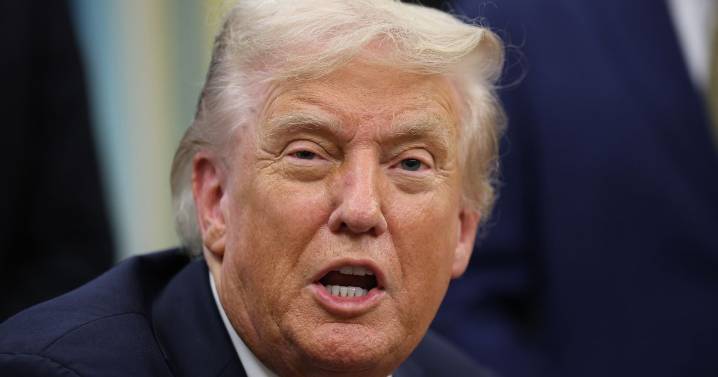 Donald Trump misses out on Nobel Peace Prize after saying 'I'll never win'