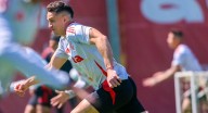 Nadie lo entiende: Las paupérrimas estadísticas con las que Santos Borré fue convocado a la Selección