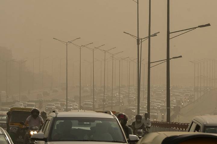 Congress Demands Overhaul of National Clean Air Plan, Calls Pollution a ‘National Security Threat’