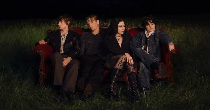 Pale Waves to support Louis Tomlinson on next year’s arena…