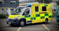 Woman rushed to hospital after motorway crash in Cambridgeshire