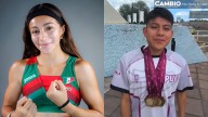 Reconocen a los mejores atletas poblanos con el Premio Estatal del Deporte