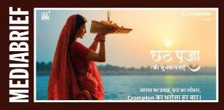 Crompton launches AI-powered film ‘Jahan Crompton, Wahan Bharosa’ for Chhath Puja celebrations