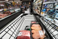 Soaring grocery prices push Canada's inflation rate way higher