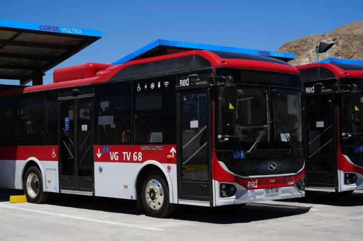 Copiapó lidera en Chile y Sudamérica: Transporte público 100% eléctrico y sin pago en efectivo