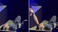 Keith Urban cracks joke about his divorce from Nicole Kidman in viral Nashville concert moment