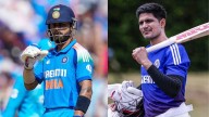 Top 5 Active Indians With Most 50-Plus Scores In ODIs: Virat Kohli To Shubman Gill
