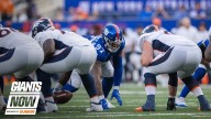 Giants Now: Numbers to know for Giants