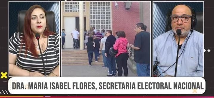 La Secretaría Electoral informó demoras menores y normalidad en los comicios