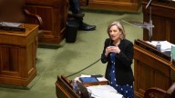 Politics Friday: Republican candidate for governor Kristin Robbins