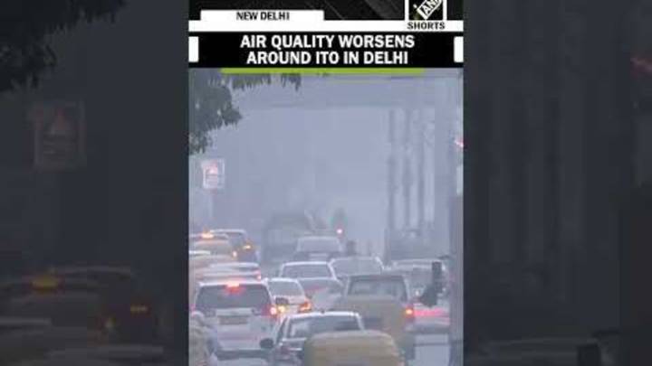 Delhi AQI: NCR records ‘poor’ air quality at 292 days after Diwali