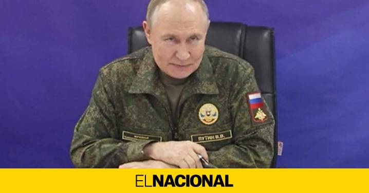Burevestnik: todos los detalles sobre el nuevo misil de Vladímir Putin