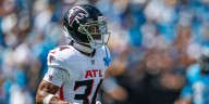 Falcons release WR Ray