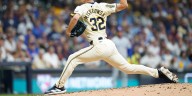 Brewers rookie Jacob Misiorowski hits 104.3 mph while throwing 3 innings of shutout relief