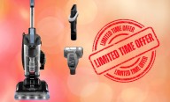 Prime Big Deal Days: BISSELL CleanView Max Vacuum Just $109