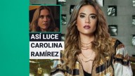 Vive en Argentina junto a su pareja: Así luce la actriz colombiana Carolina Ramírez, la protagonista de "La Reina del Flow"