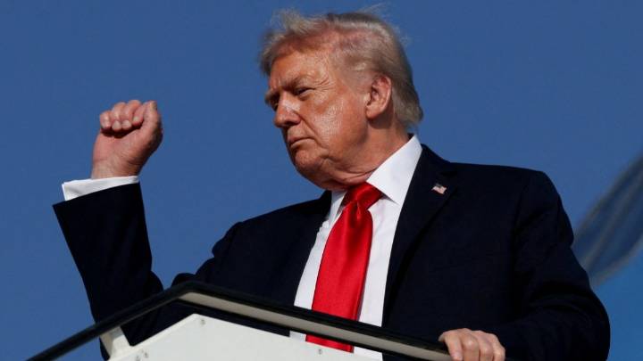 This is Trump's moment - and his enemies should be afraid